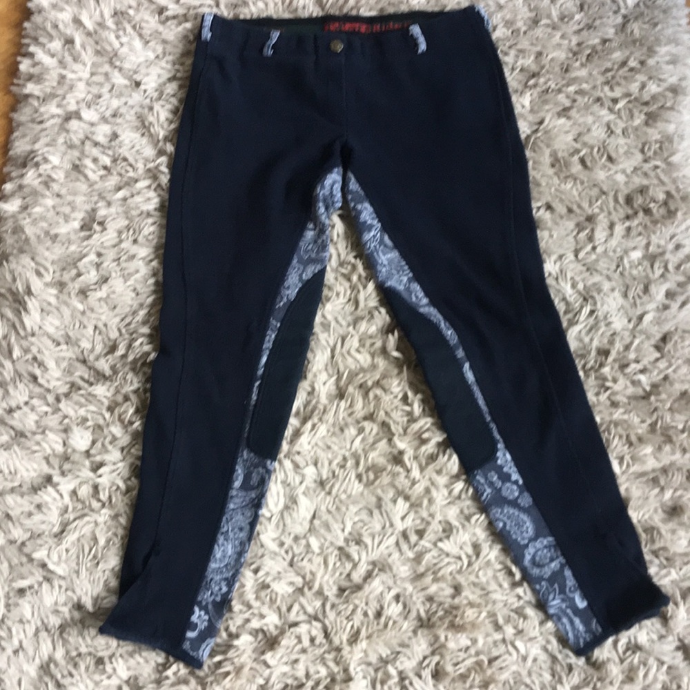 Tuff Rider Pull On Breeches